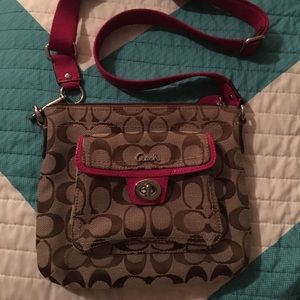 Coach purse